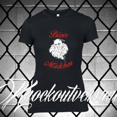 Böses Mädchen T-Hemd