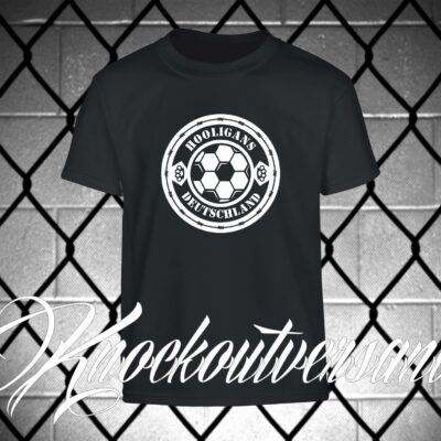 Hooligans Deutschland Männer T-Hemd