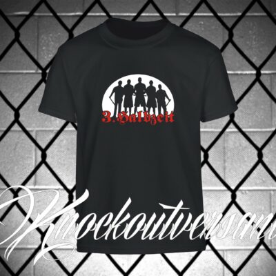 3.Halbzeit / Meute Männer T-Hemd