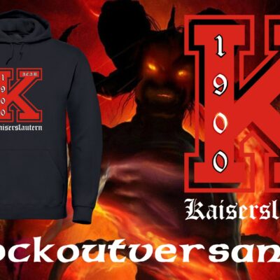 K1900/ACAB Kapuzenpullover (Unisex)