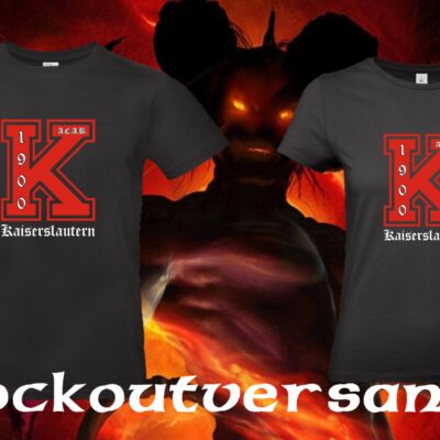 K1900/ACAB Männer + Frauen T-Hemd