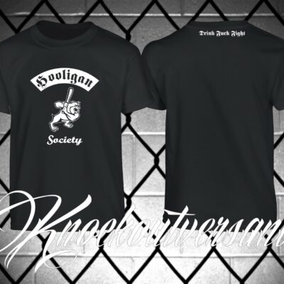 Hooligan Society Männer T-Hemd