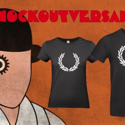 Lorbeerkranz Männer + Frauen T-Hemd