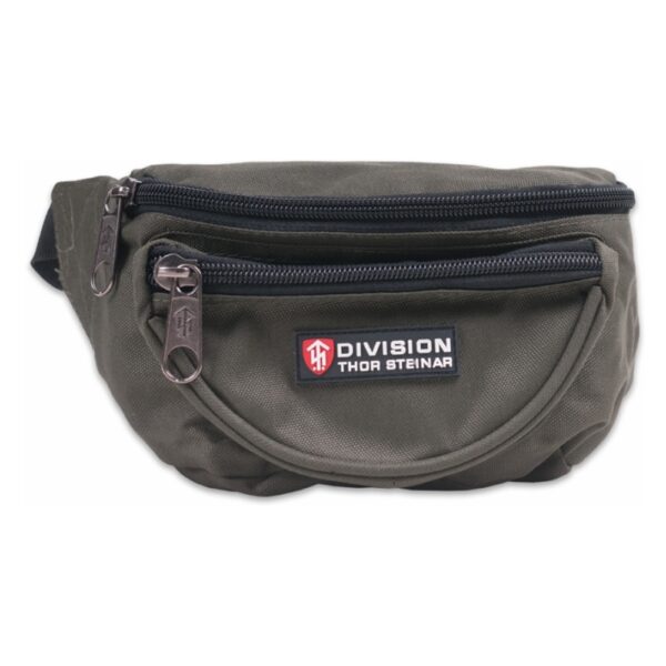 Bauchtasche Gungnir T.S. Logo Farbe oliv