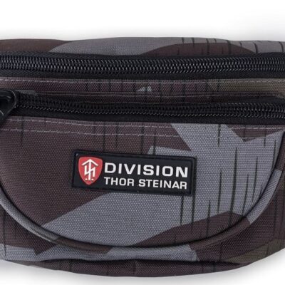 Bauchtasche Gungnir T.S. Logo Farbe splittertarn
