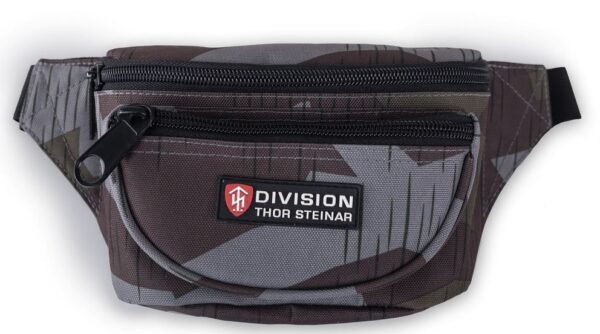 Bauchtasche Gungnir T.S. Logo Farbe splittertarn