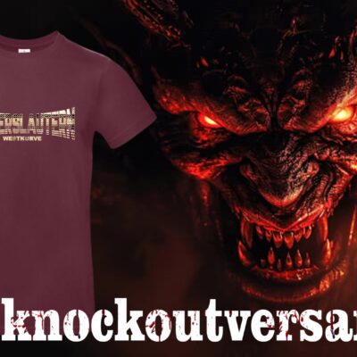 Kaiserslautern Burberry Style Männer + Frauen T-Hemd