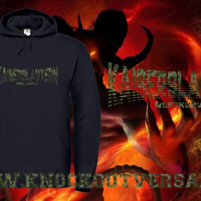 Kaiserslautern Splittertarn Kapuzenpullover (Unisex)