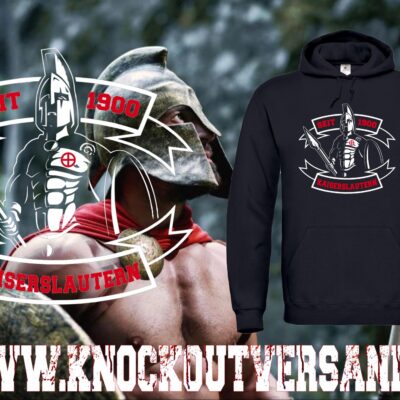 Seit 1900 Kaiserslautern Kapuzenpullover (Unisex)