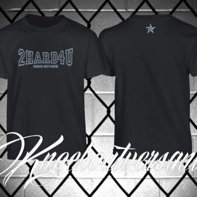 2HARD4U Männer T-Hemd
