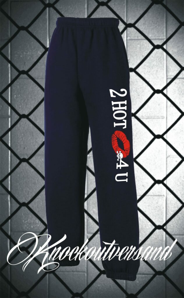 2HOT4U Jogginghose Frauen