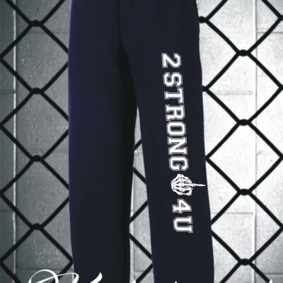 2 STRONG 4 U Jogginghose