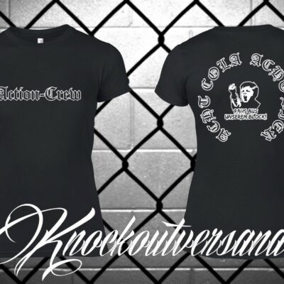 Acht Cola Acht Bier Frauen T-Hemd