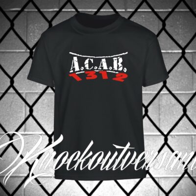 ACAB/1312 Männer T-Hemd