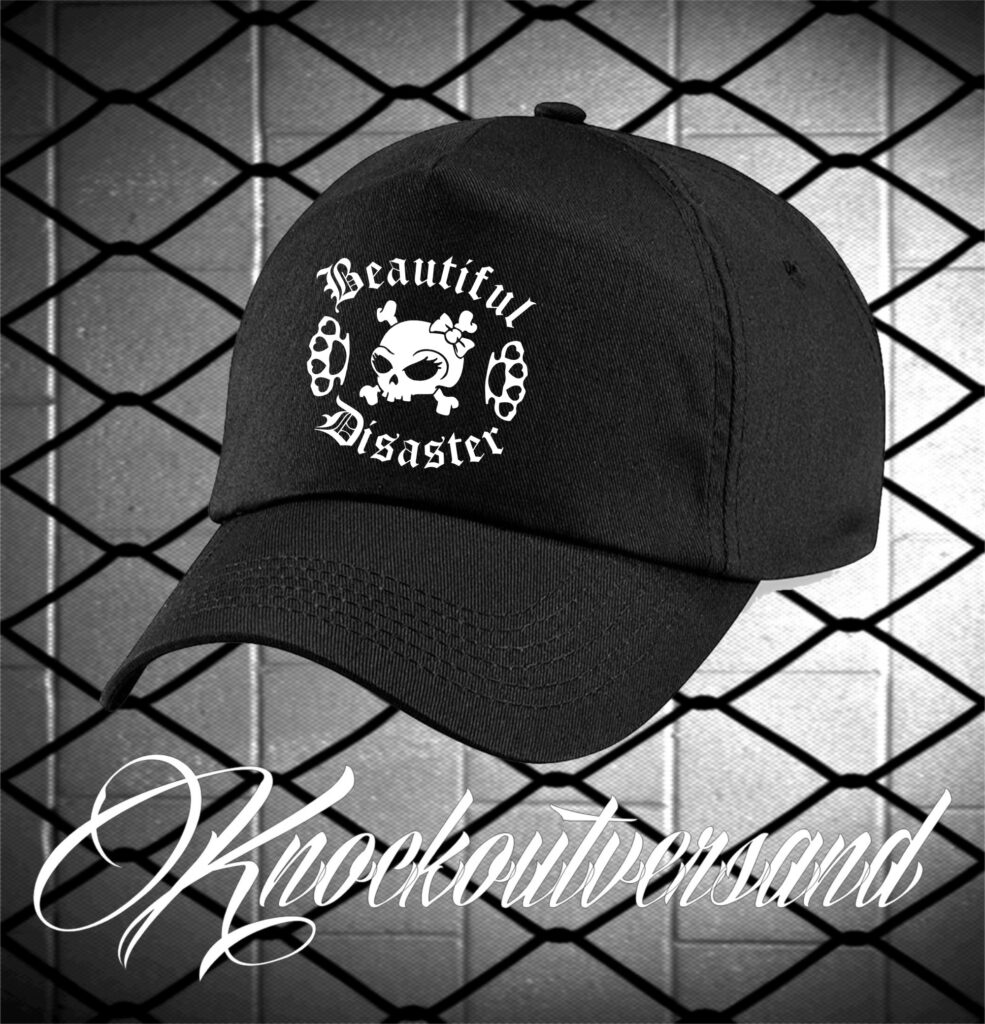 Beautiful Disaster Kappe