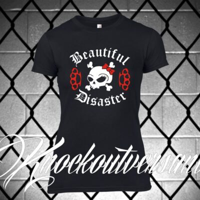 Beautiful Disaster Frauen T-Hemd