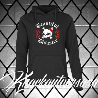 Beautiful Disaster Kapuzenpullover
