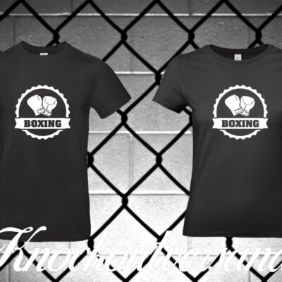 Boxing T-Hemd
