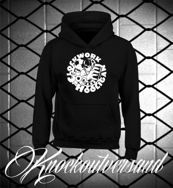 Clockwork Hooligan Kapuzenpullover (Unisex)