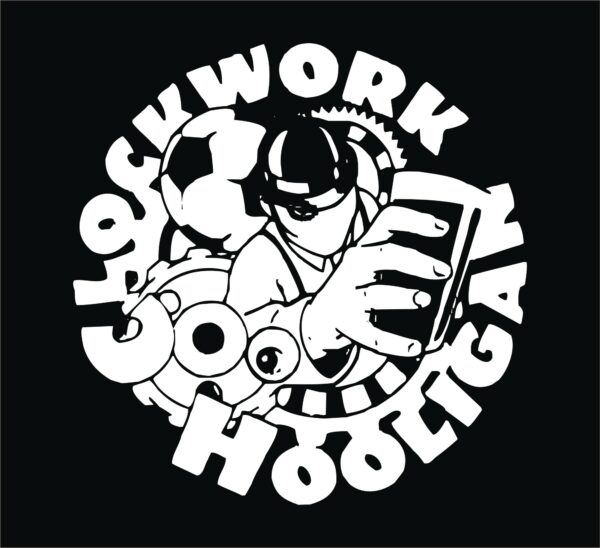 Clockwork Hooligan T-Hemd