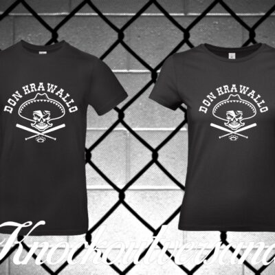 Don Krawallo Männer +  Frauen T-Hemd