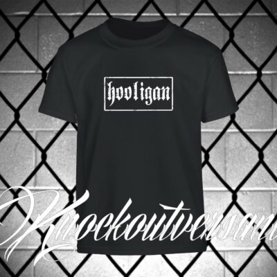 Hooligan Stempel Männer T-Hemd