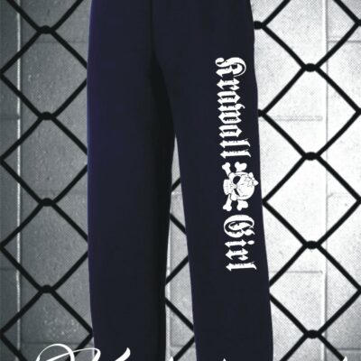 Krawallgirl Jogginghose