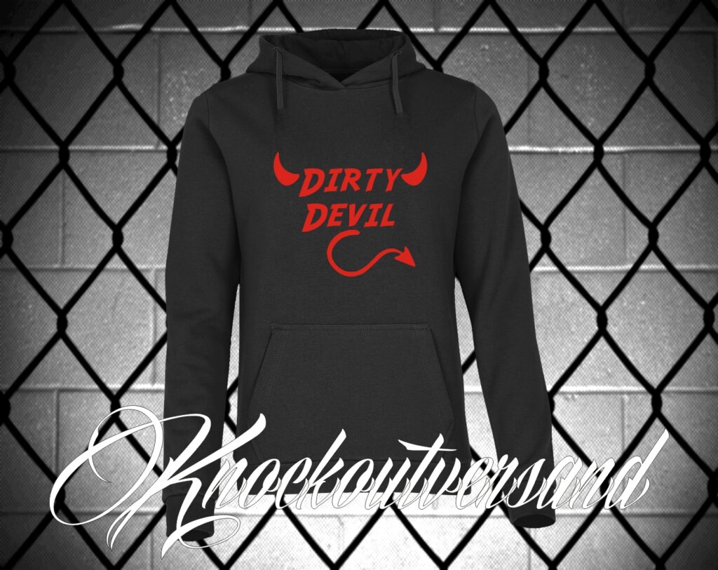 Dirty Devil Kapuzenpullover