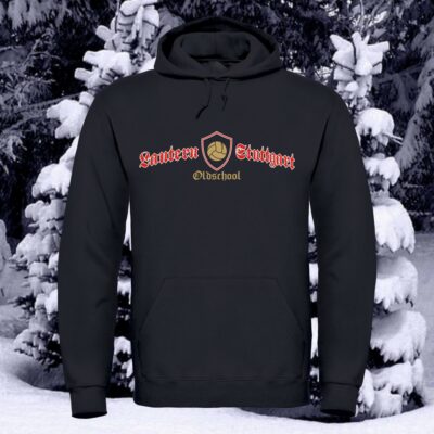 Lautern, Stuttgart, Oldschool Kapuzenpullover (Unisex)