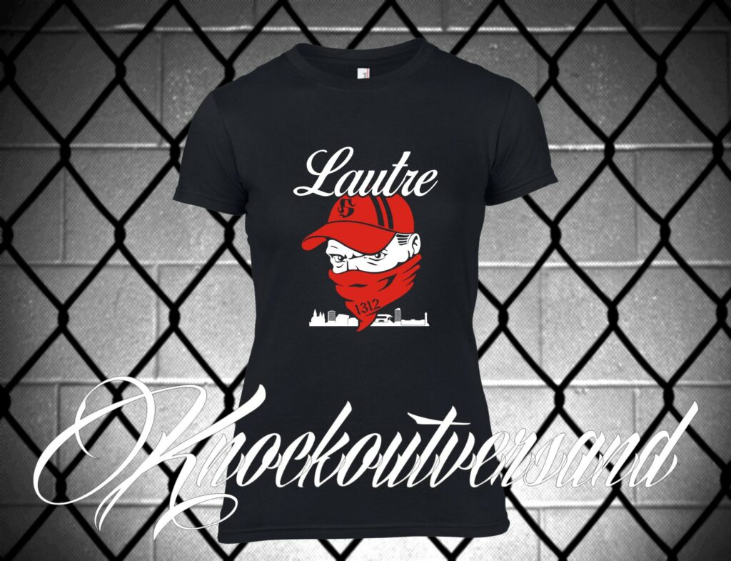 Lautre Frauen T-Hemd