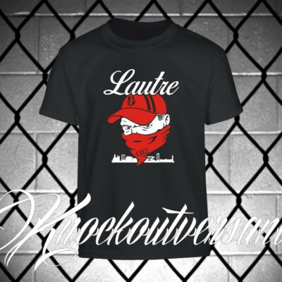 Lautre Männer T-Hemd