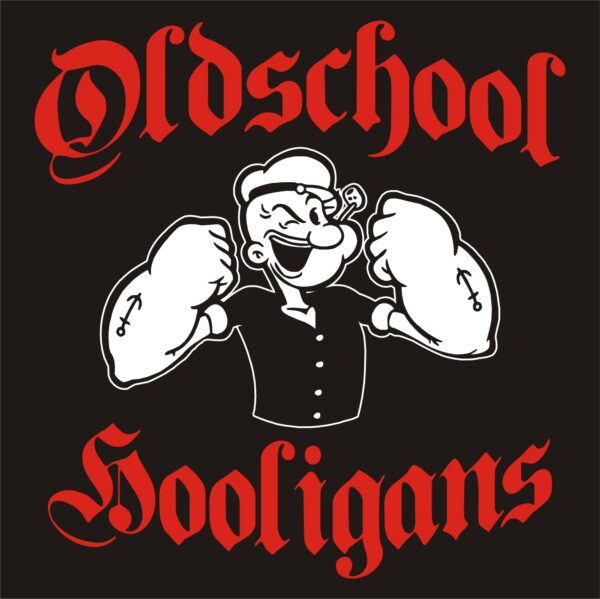 Old School Hooligans T-Hemd