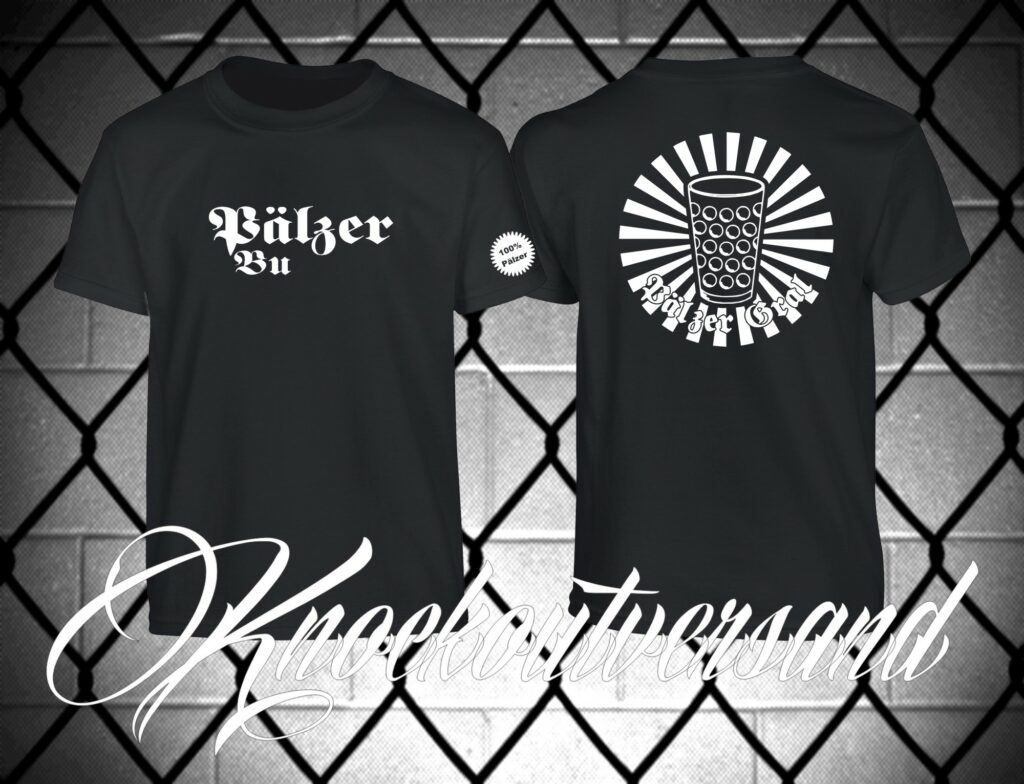 Pälzer Gral Männer T-Hemd