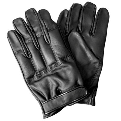 Defender Handschuh aus 100% Rindleder mit Quarzsandfüllung