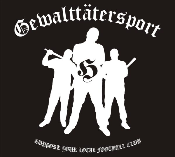 Gewalttätersport Männer T-Hemd