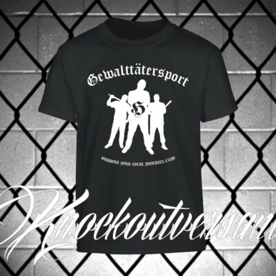 Gewalttätersport Männer T-Hemd