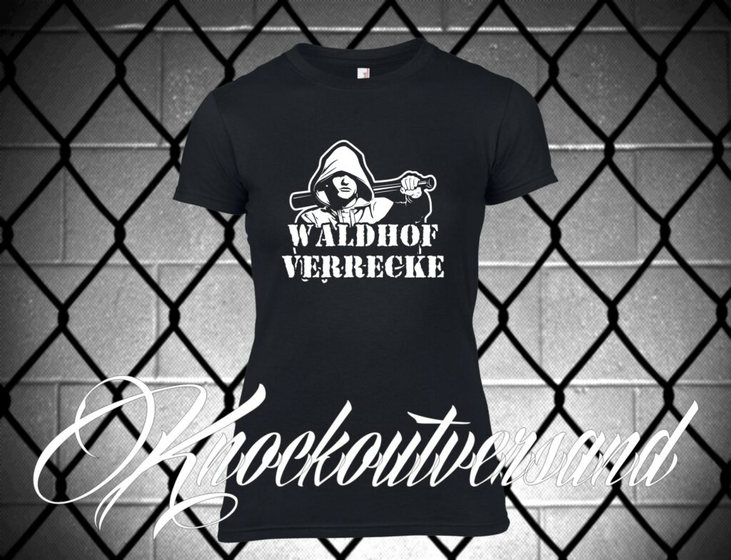 Waldhof verrecke Frauen T-Hemd