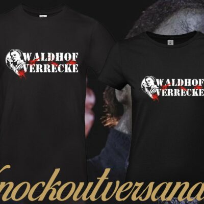 WALDHOF VERRECKE MICHAEL M. Männer + Frauen T-Hemd