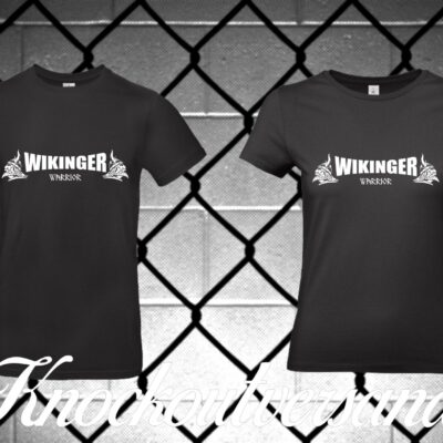 Wikinger Warrior T-Hemd