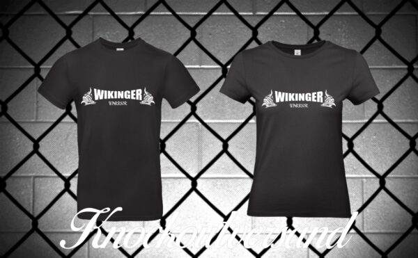 Wikinger Warrior T-Hemd