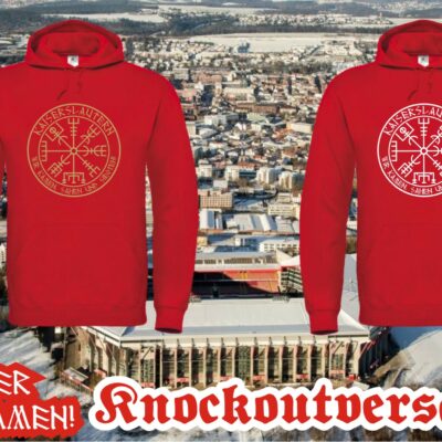 Kaiserslautern Wir kamen, sahen und siegten! Kapuzenpullover (Unisex)