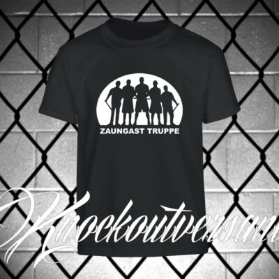 Zaungast Truppe Männer T-Hemd