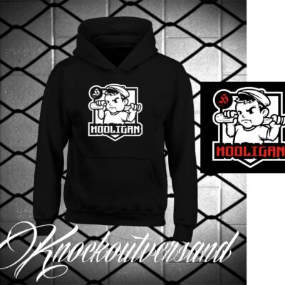 Hooligan Junge Kapuzenpullover (Unisex)